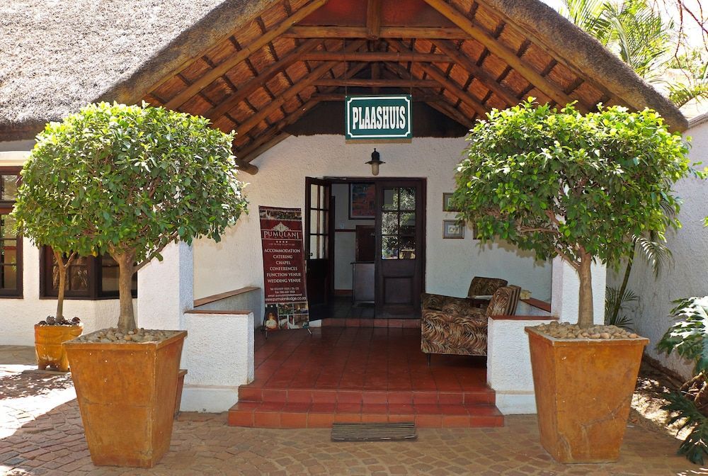 Pumulani Lodge 2