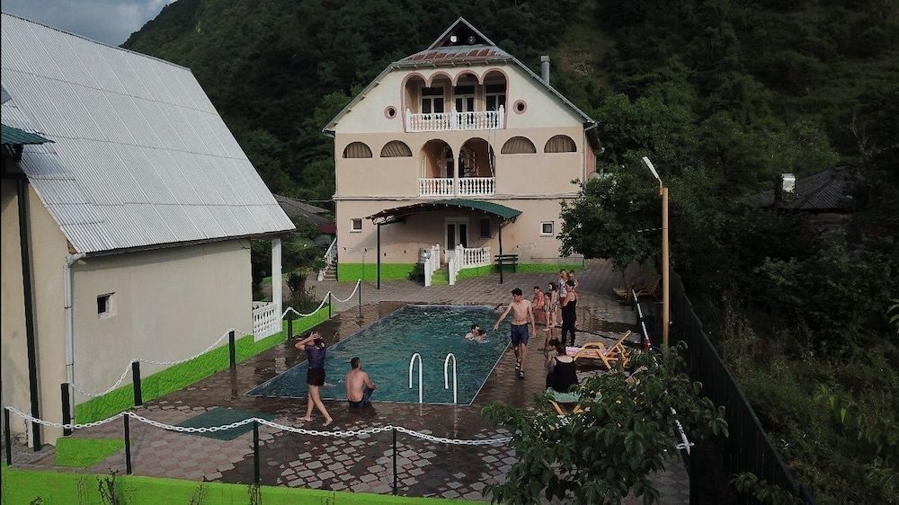 Hotel Canyon 1