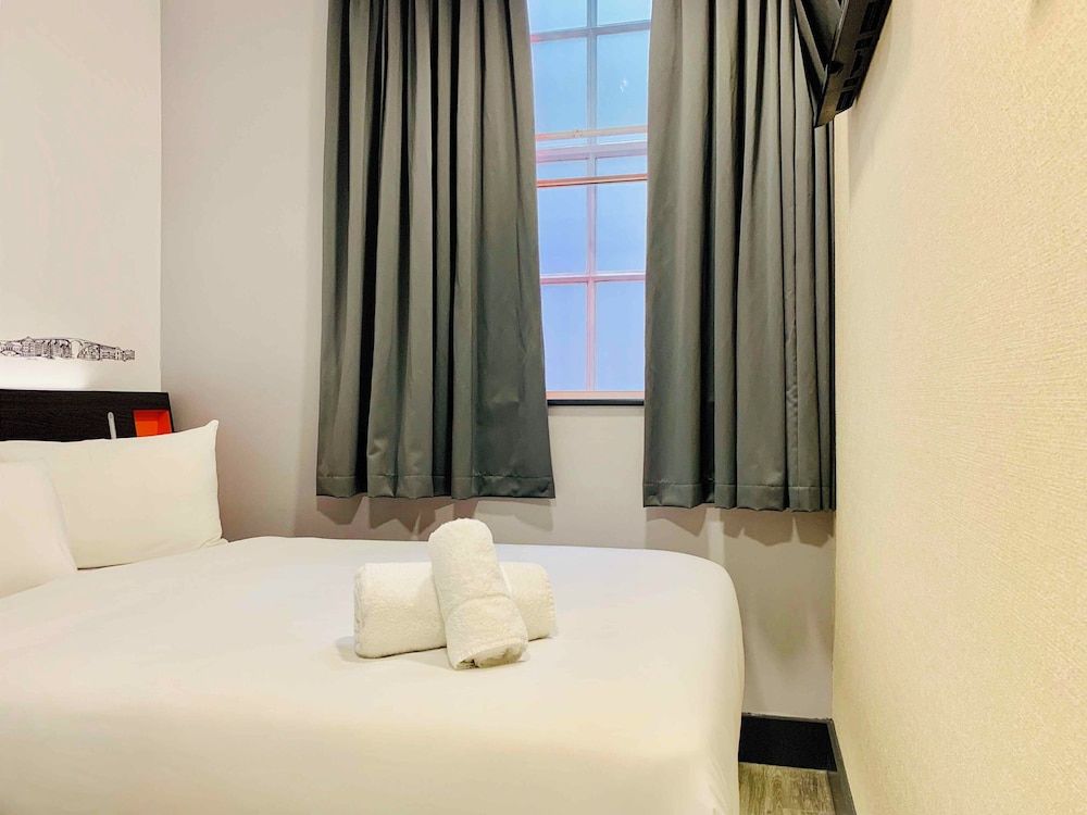 easyHotel Ipswich 1