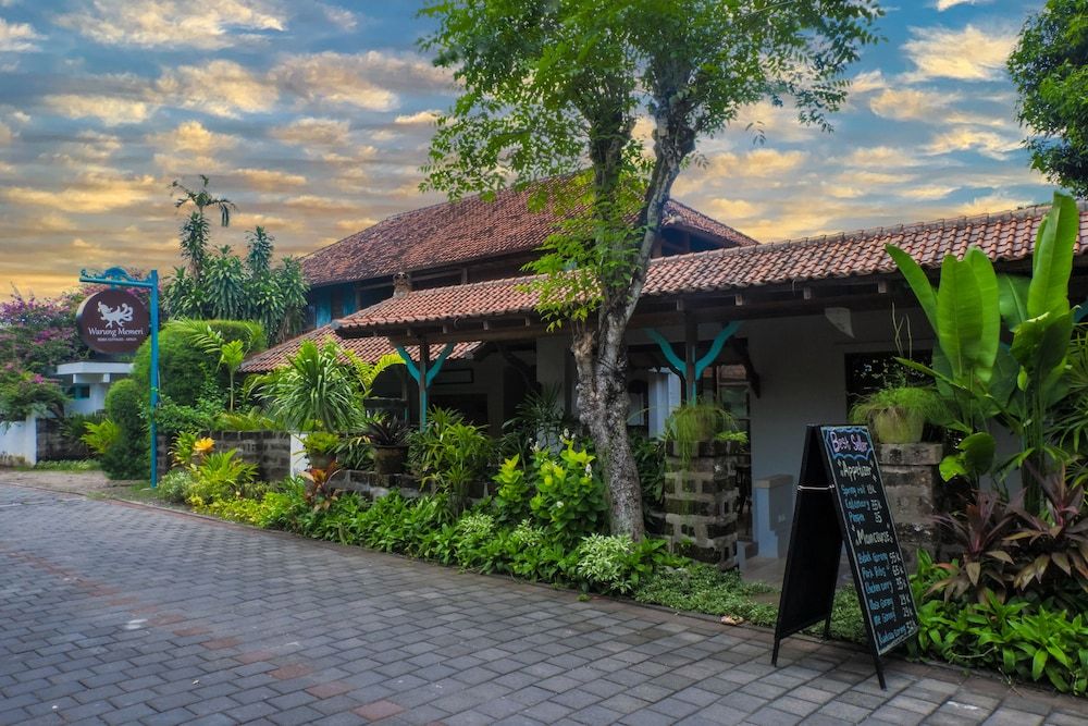 Bebek Cottages Sanur 1