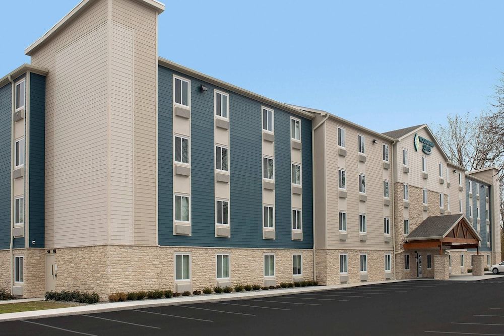WoodSpring Suites San Antonio Stone Oak 1