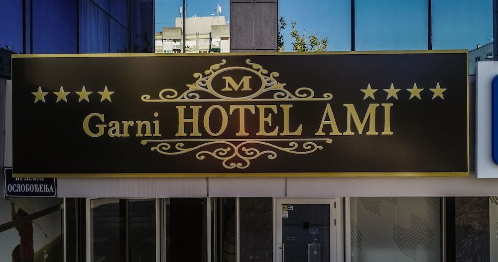 Garni Hotel AMI 1