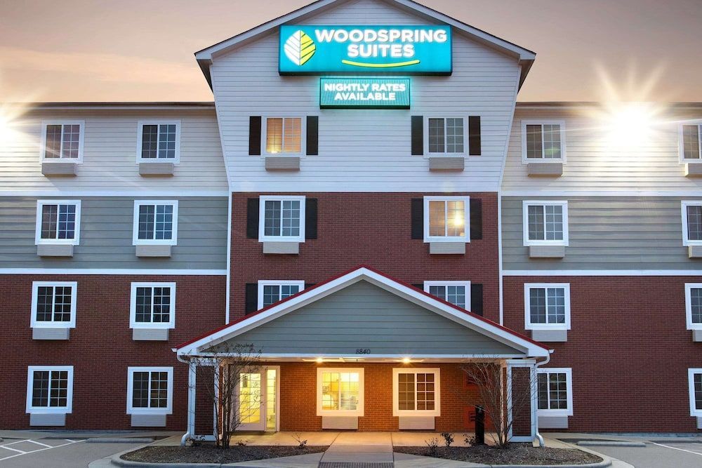 WoodSpring Suites Raleigh Northeast Wake Forest 1