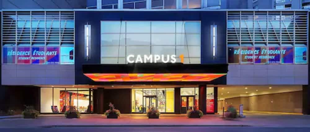 Campus1 MTL Student Residence 1