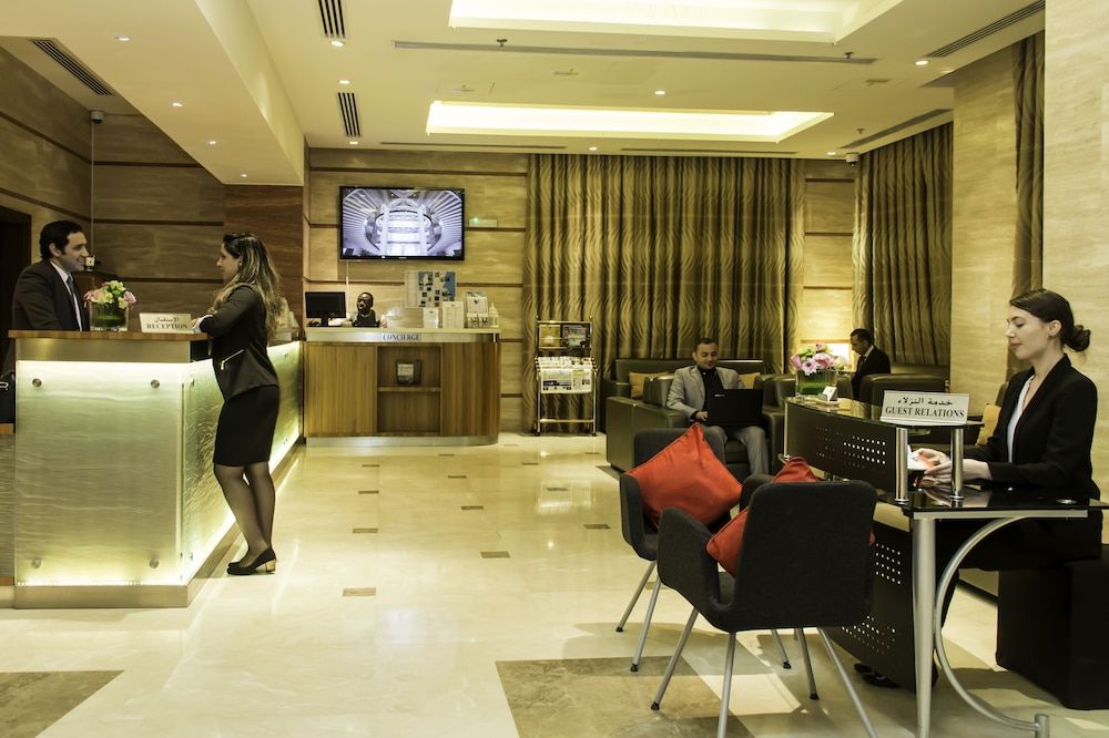 The Royal Riviera Hotel Doha 2
