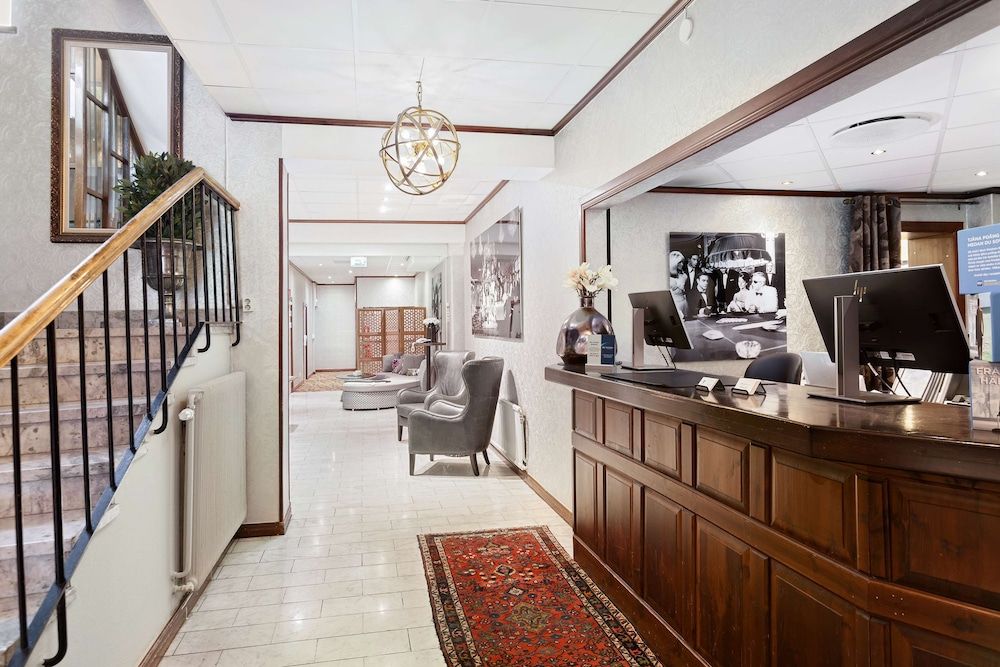 Best Western Vetlanda Stadshotell 1