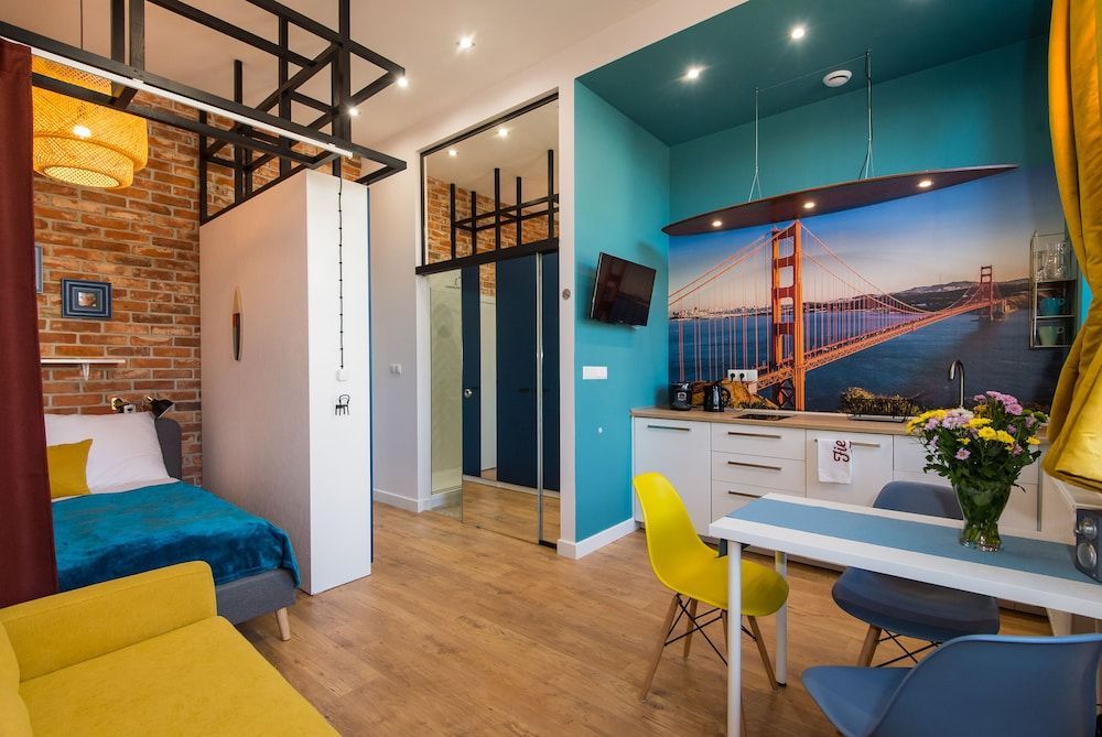 Bliss Apartments 1