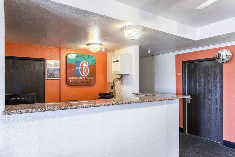 Motel 6-Moriarty, NM 2