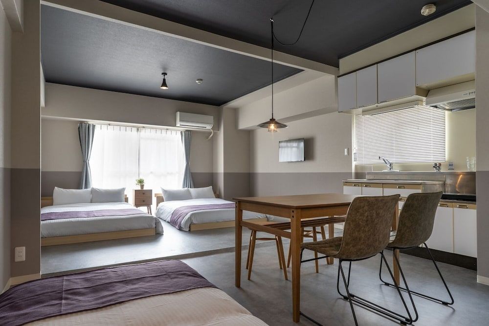 Hotel LEGALIE Osaka Shinsaibashi East 1
