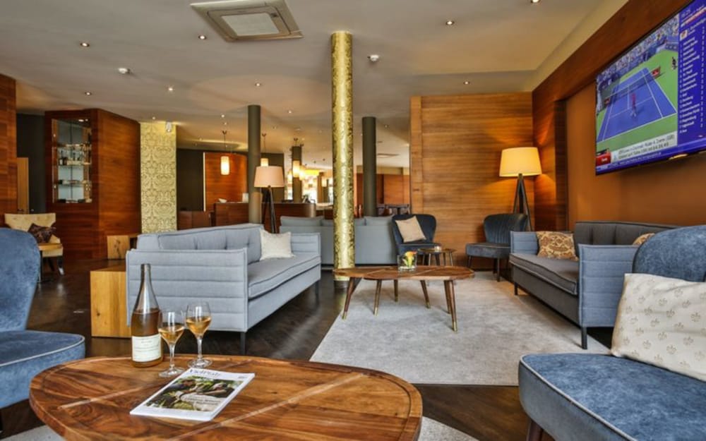 Hotel Bacchus 2
