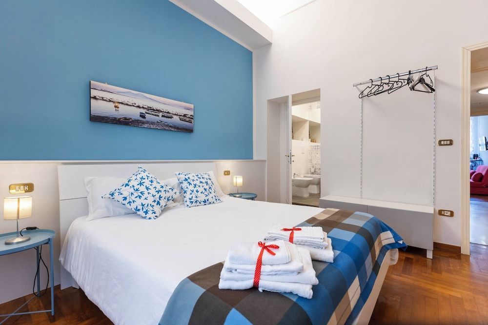 La Casa Del Sole A Mergellina 1
