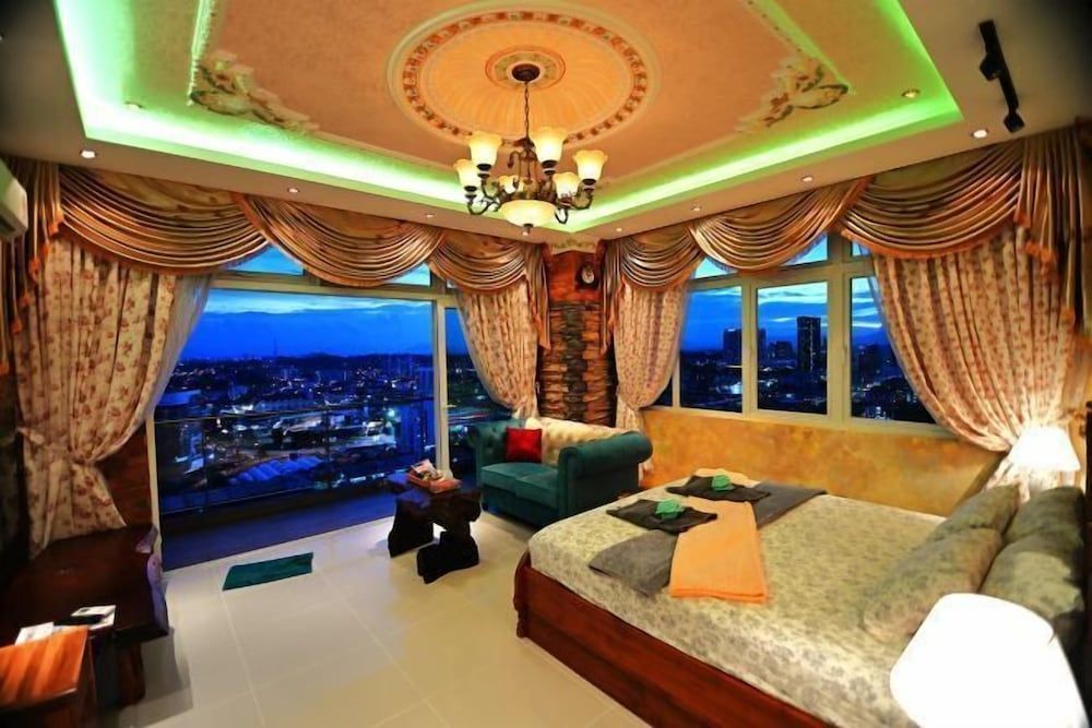 Boutique Themed Studio - Kuching Riverine Diamond 1