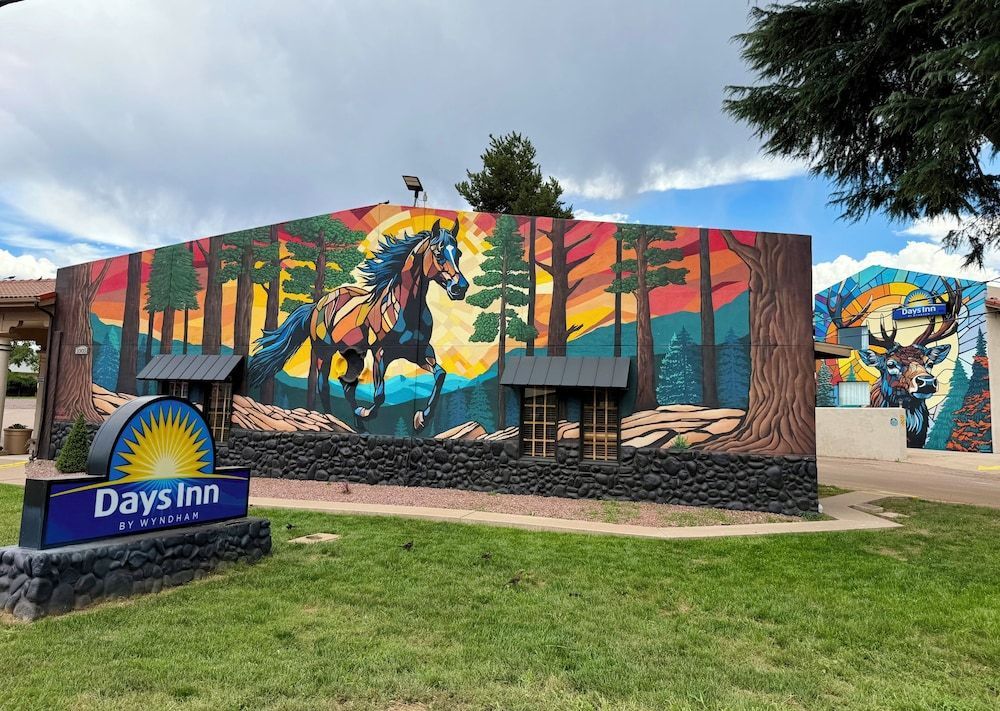 Days Inn by Wyndham Payson 1