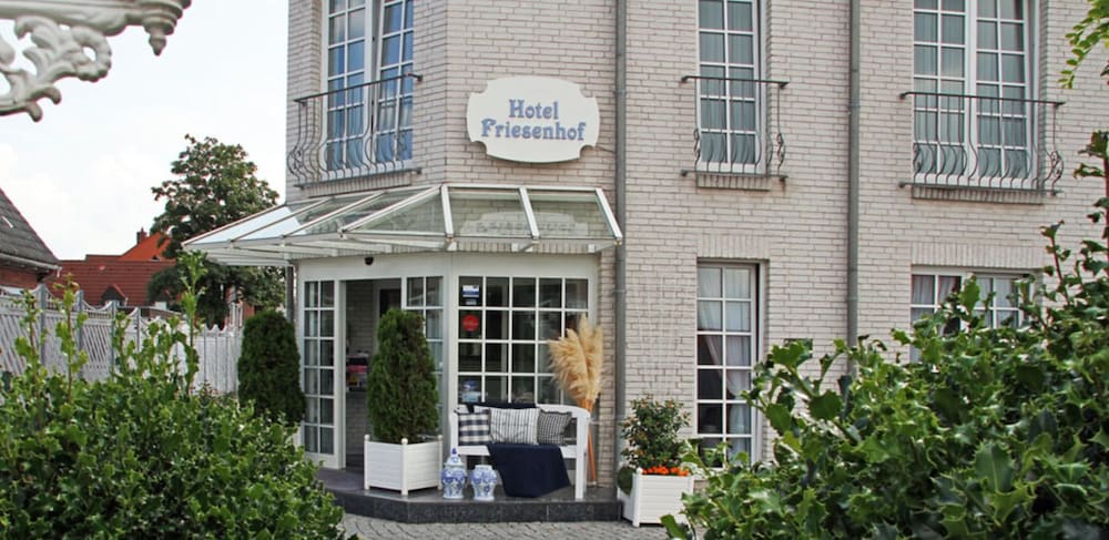 Hotel Friesenhof 1