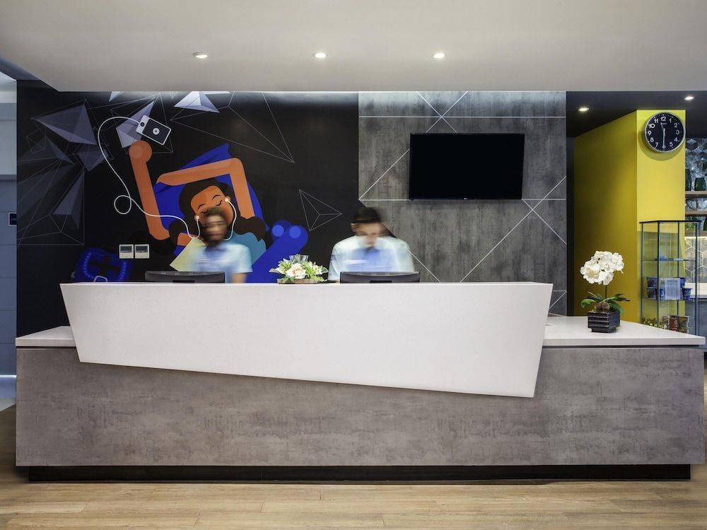 ibis budget Surabaya Diponegoro 1