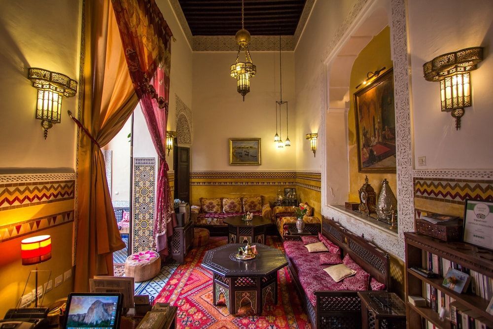 Riad Fes Baraka Piscine & SPA 2