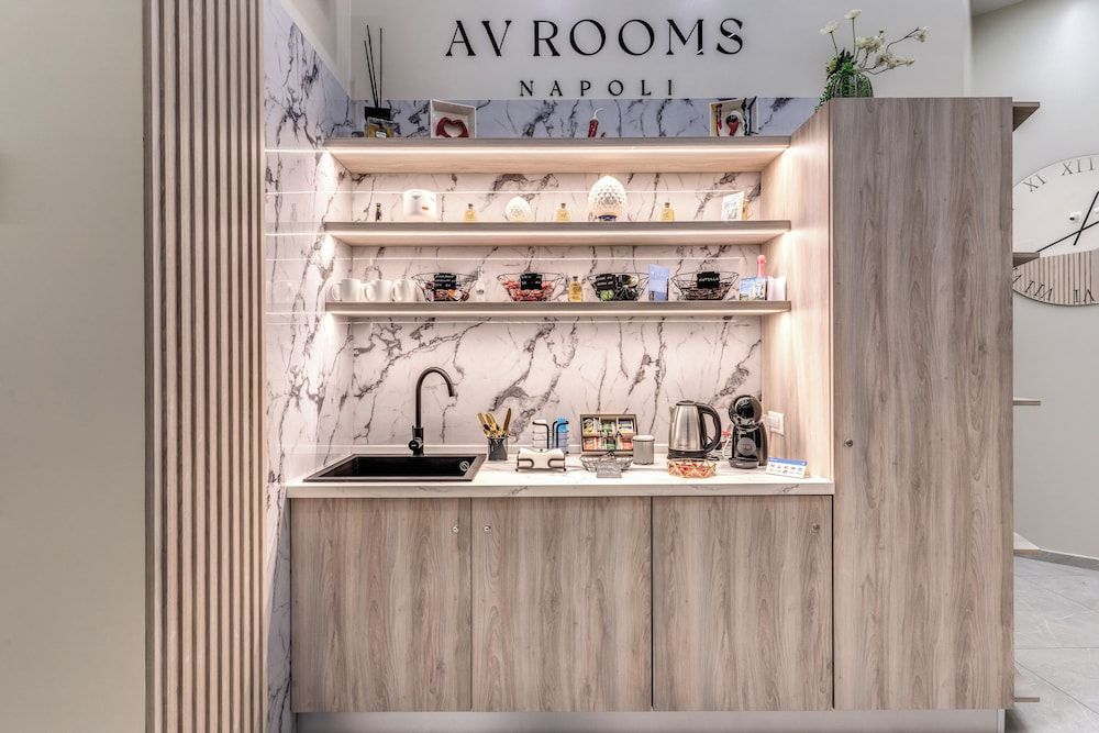 AV Rooms Napoli 2
