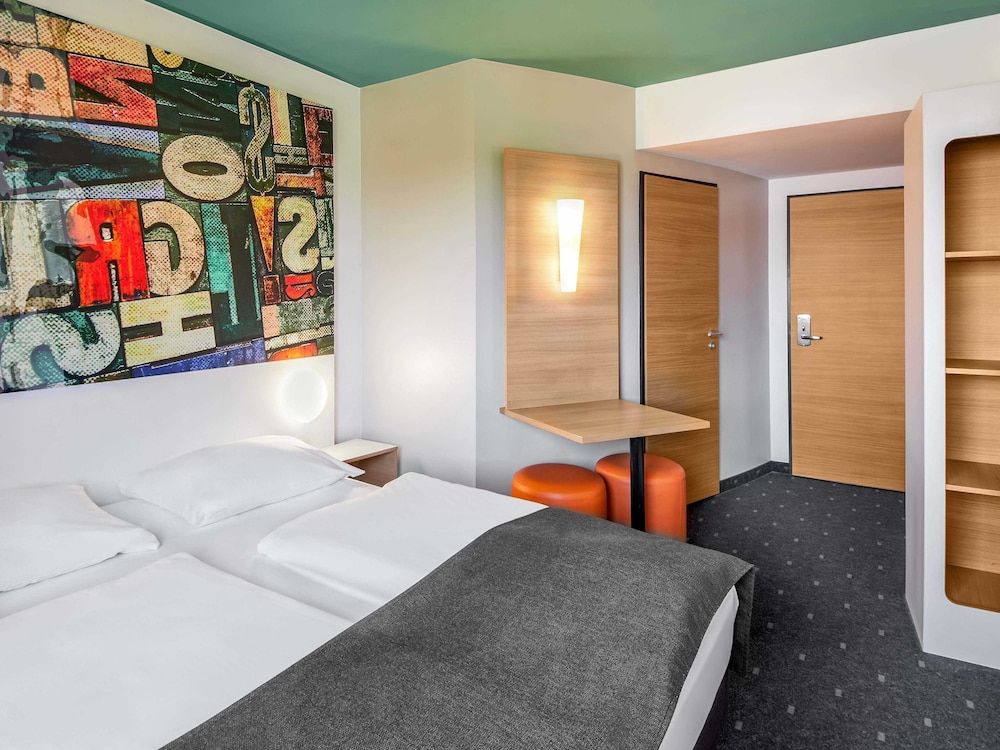 B&B Hotel Mainz-Hechtsheim 2