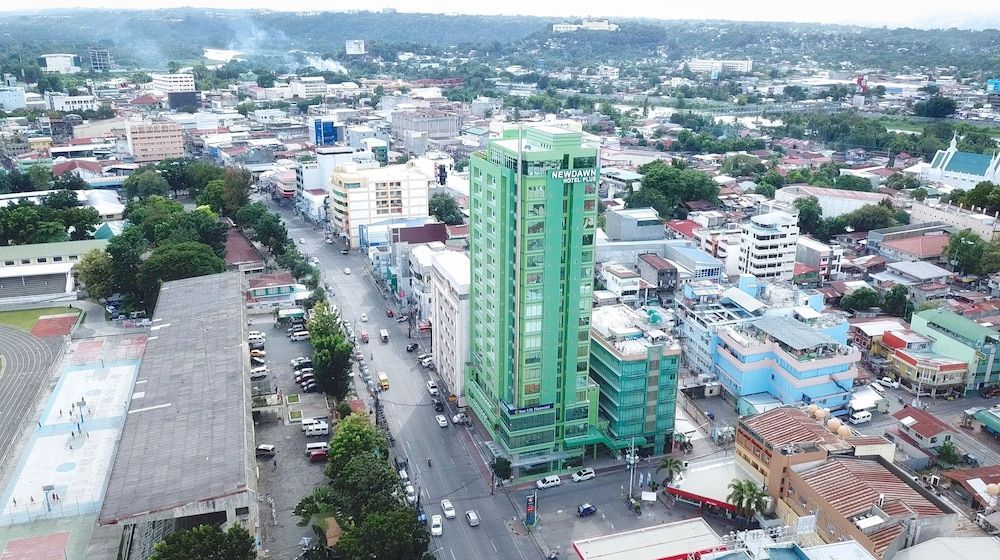 New Dawn Hotel Plus 1