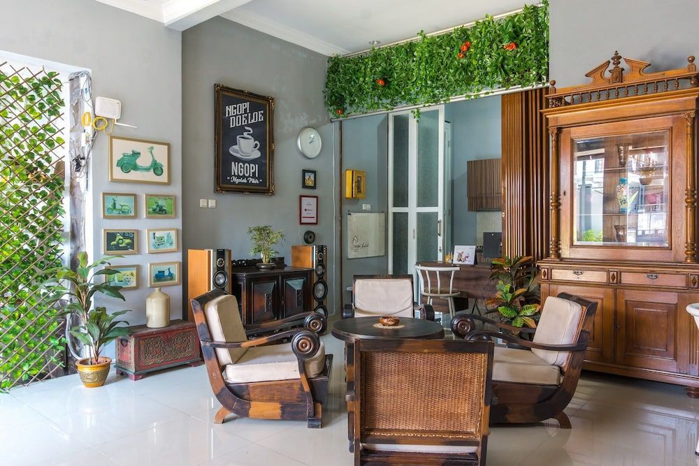 RedDoorz Syariah near RRI Malang 1