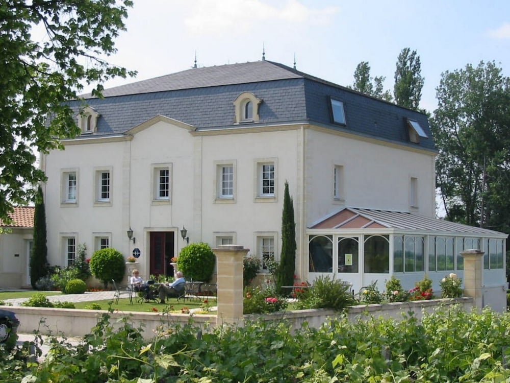 Hôtel de Margaux 1