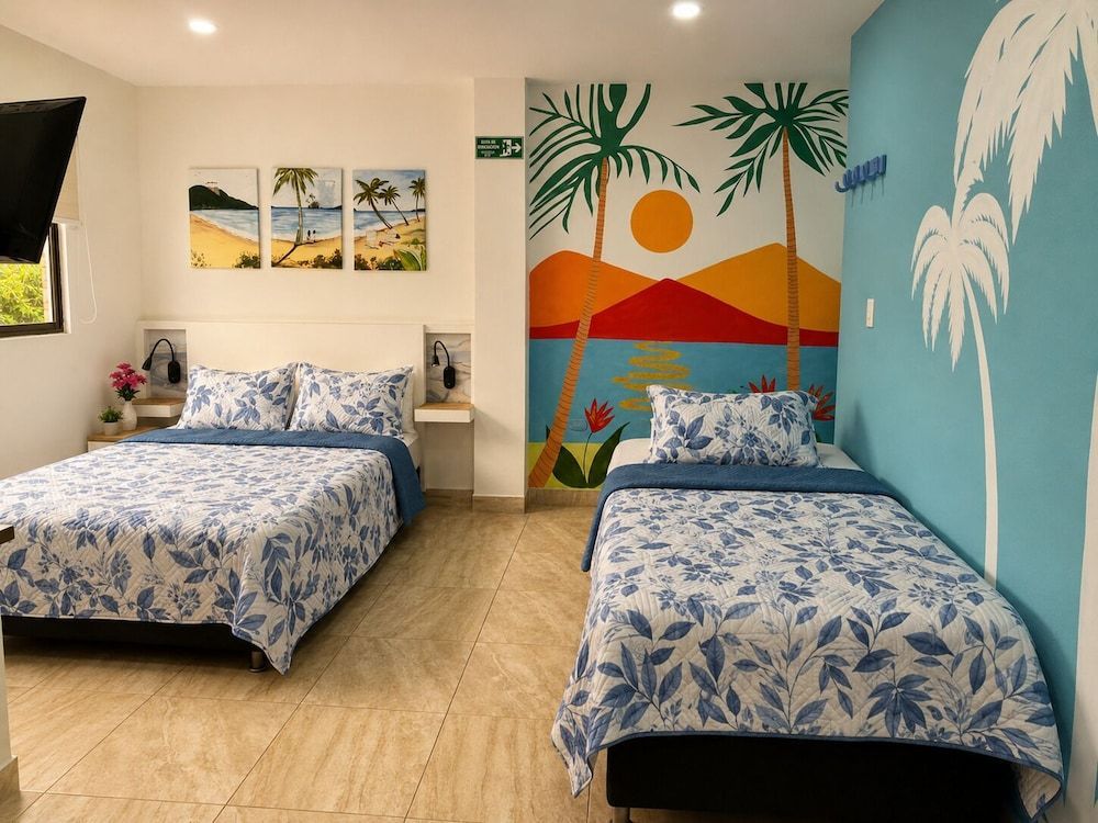 Hotel Avadia Del Mar 1