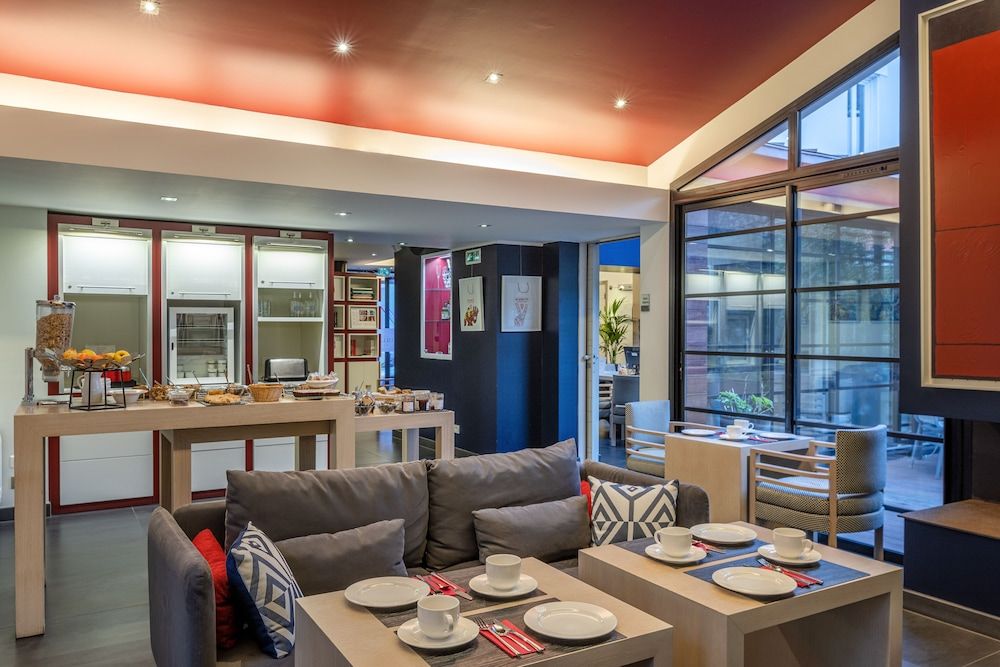 Hotel Villa Koegui Biarritz 2
