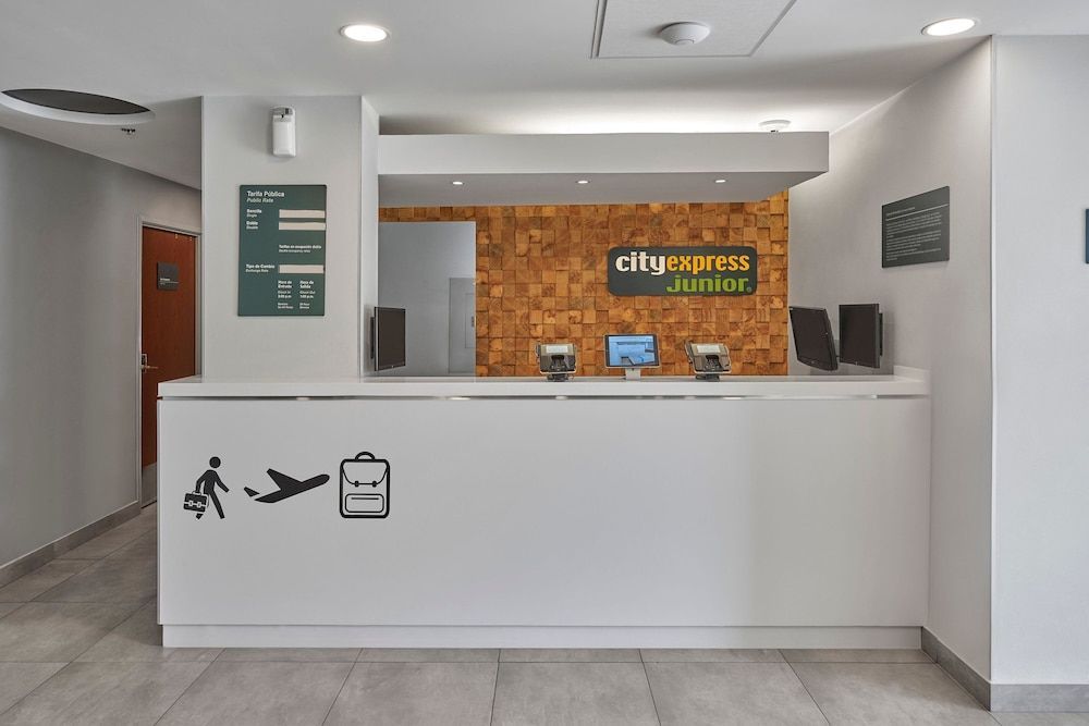 City Express Junior by Marriott Juarez Consulado 2