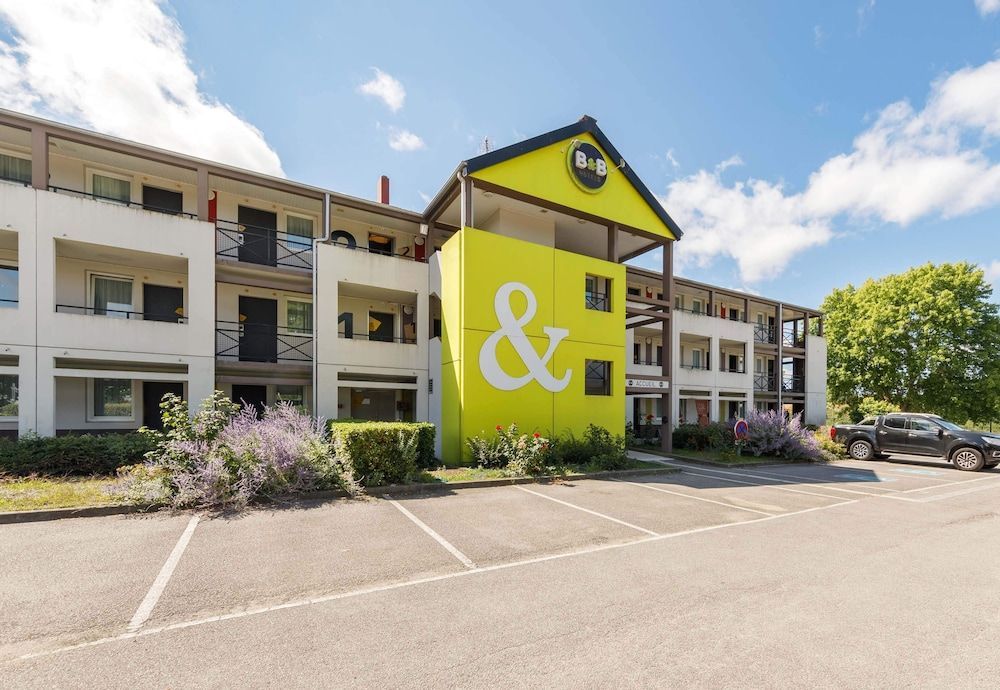 B&B HOTEL Moulins Toulon-sur-Allier 1