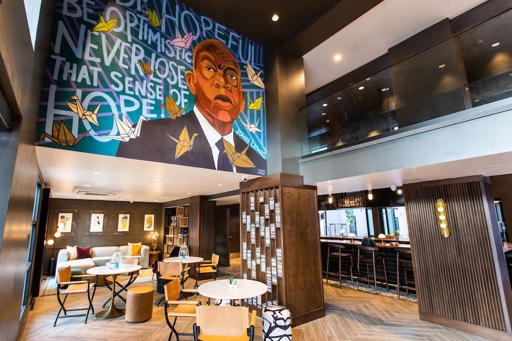 voco The Darwin - Atlanta Midtown by IHG 2