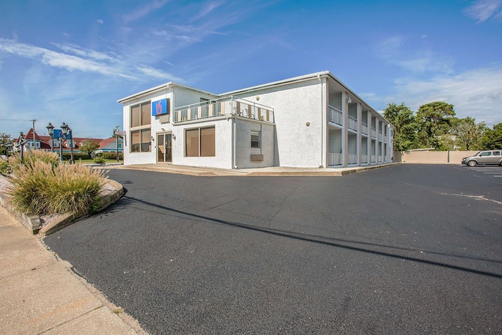 Motel 6-Somers Point, NJ - Ocean City - Wild Wood Beach 1