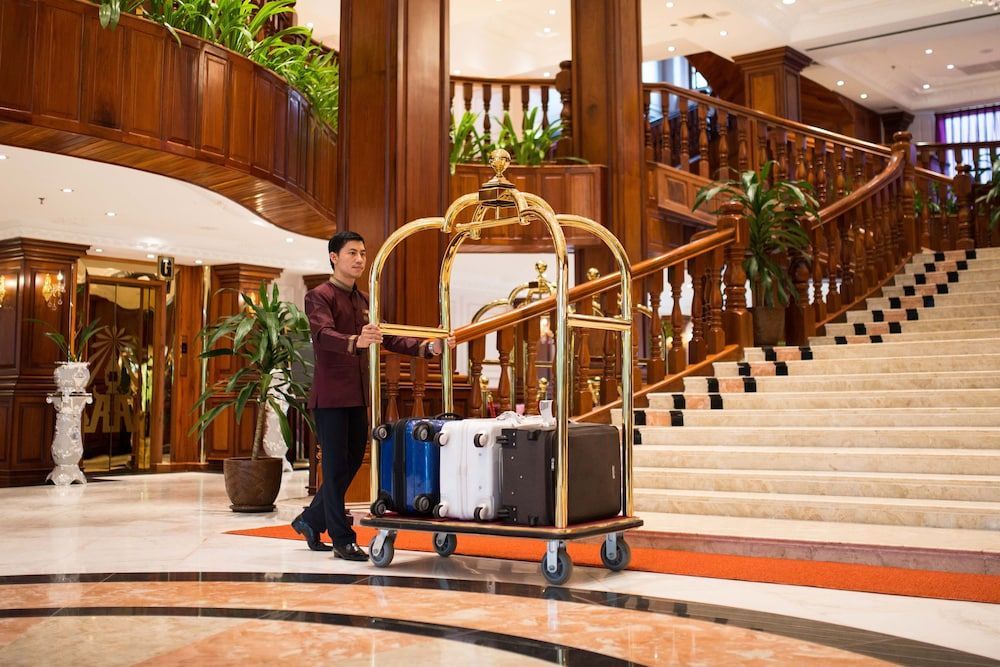 Regency Angkor Hotel 2