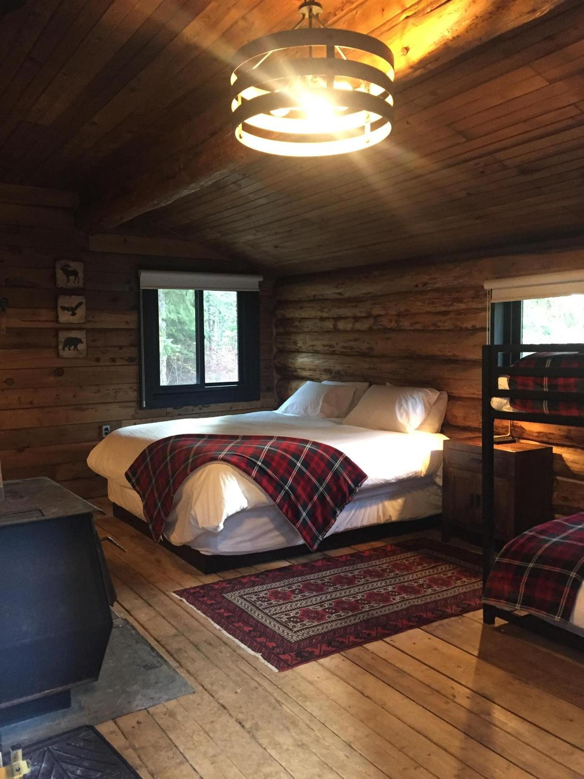 Chute Lake Lodge 2