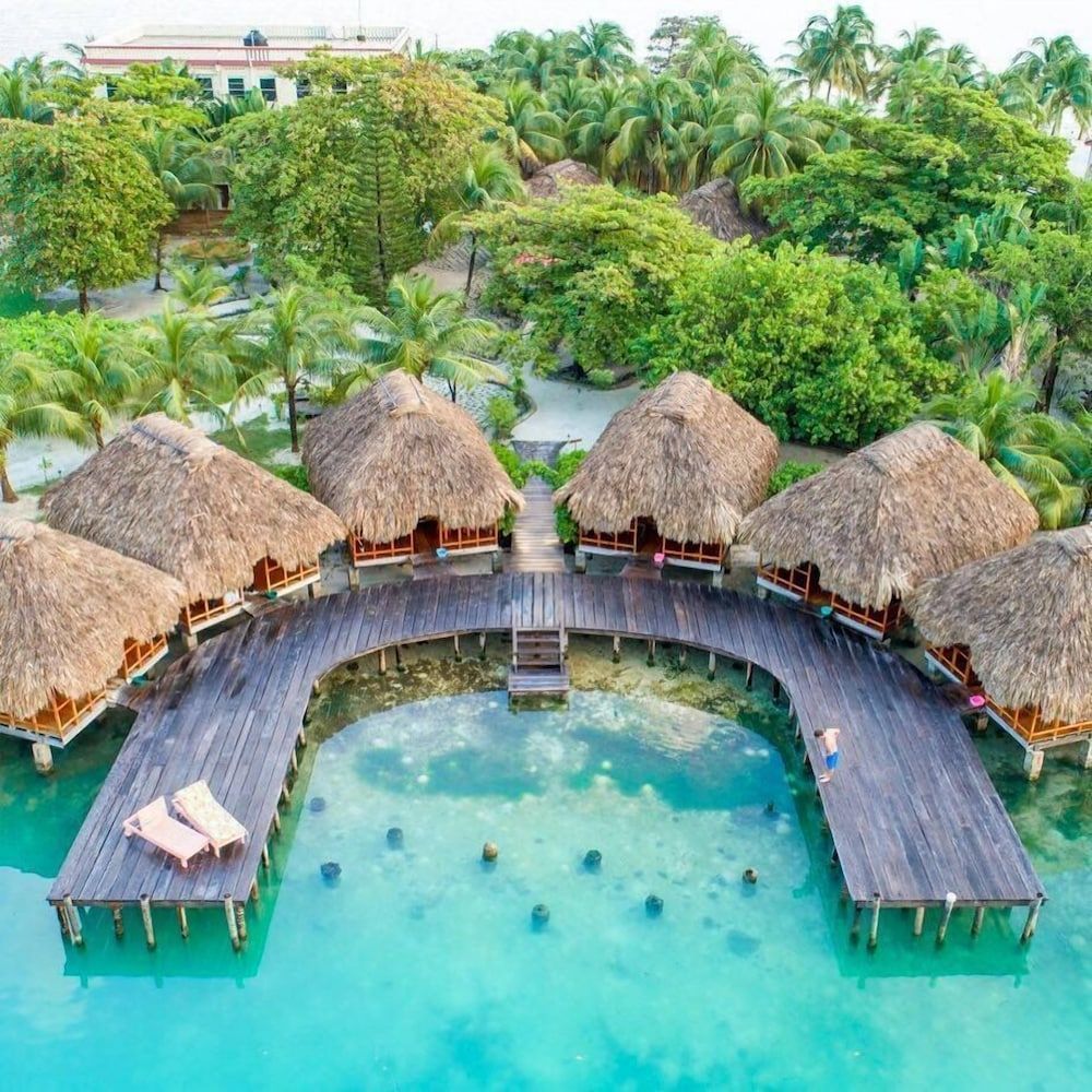 St. George's Caye Resort 1