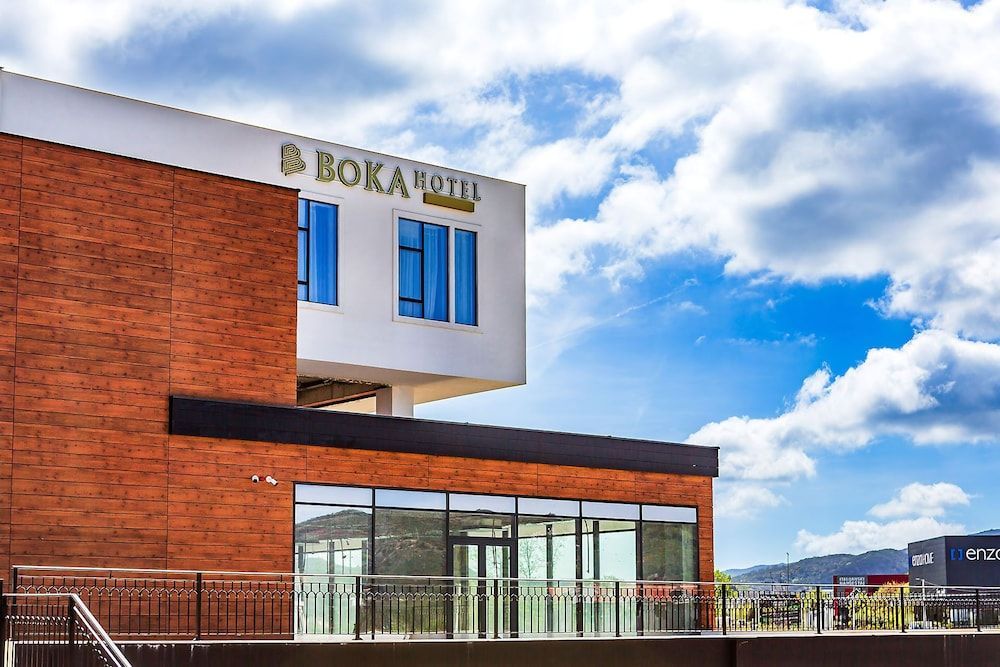Hotel Boka 1