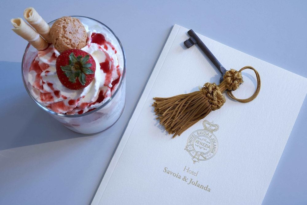 Hotel Savoia e Jolanda, WorldHotels Elite 2