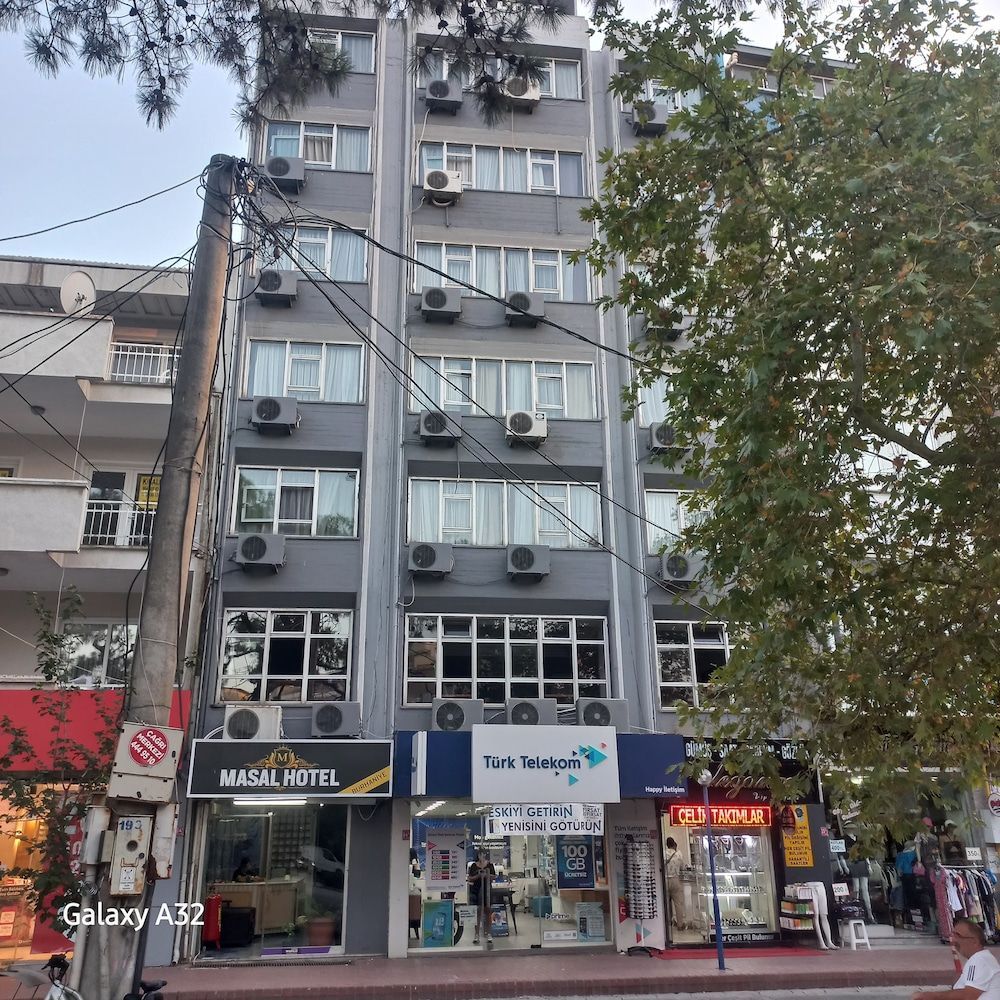 Masal Otel 1