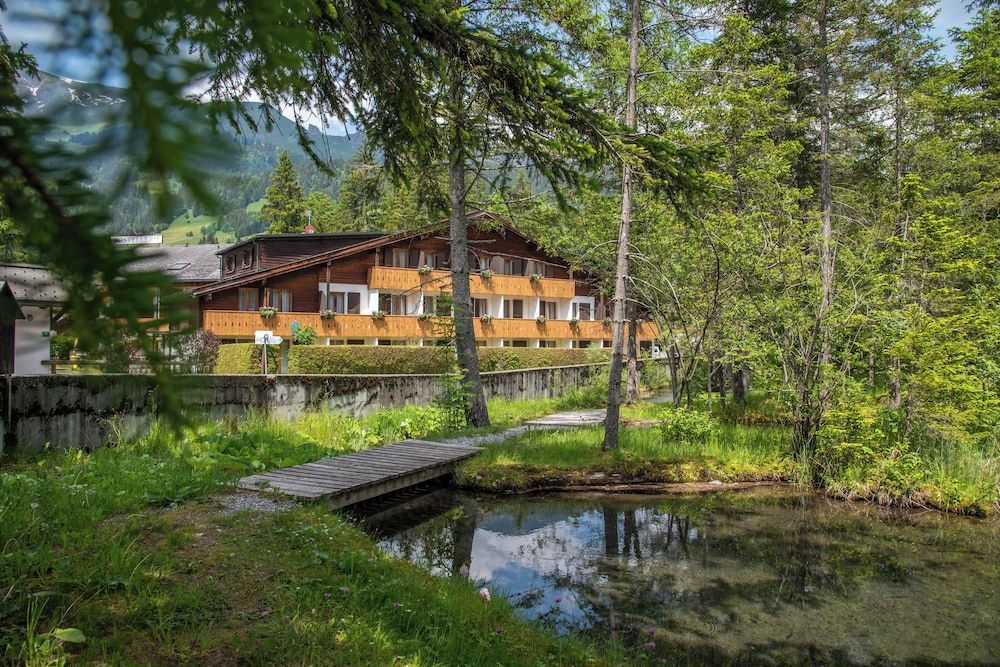 Hôtel Les Sources 1
