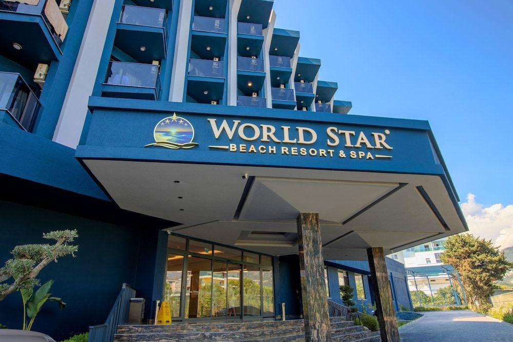 World Star Beach Resort & Spa 2