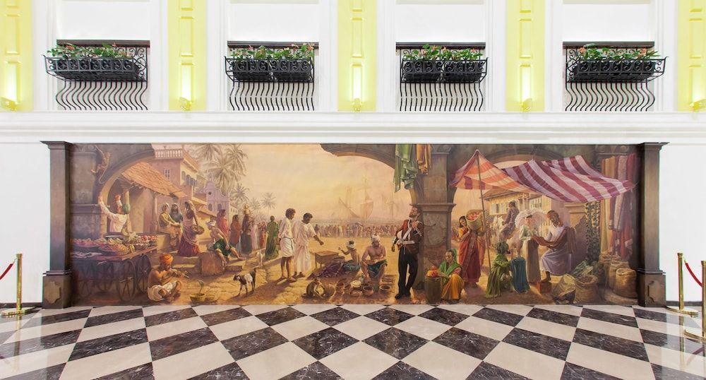 Fragrant Nature Kochi - A Five star Classified Hotel 2