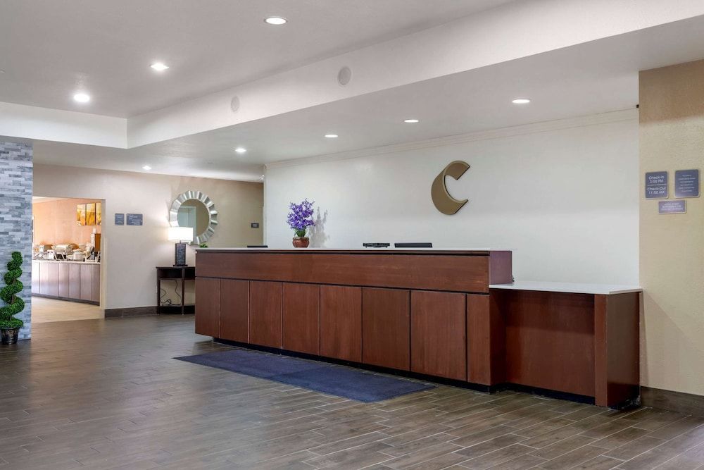 Comfort Suites Copperas Cove 2