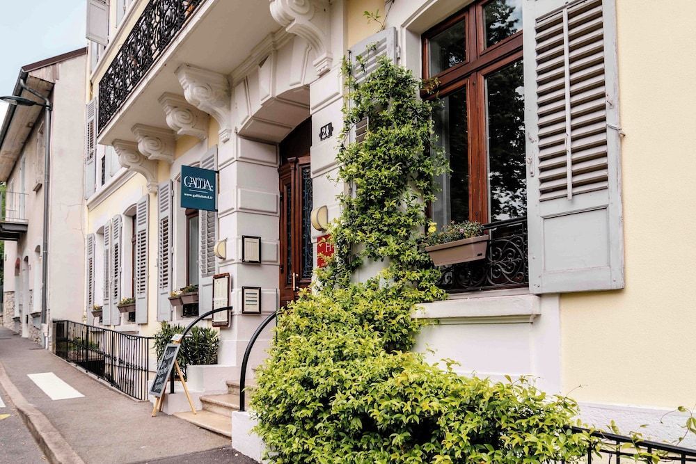 Hôtel Gallia 1