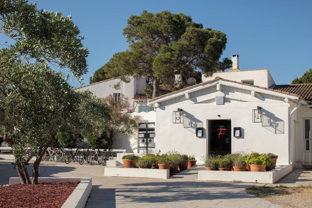 Mas de la Fouque - Hôtel & Spa 1