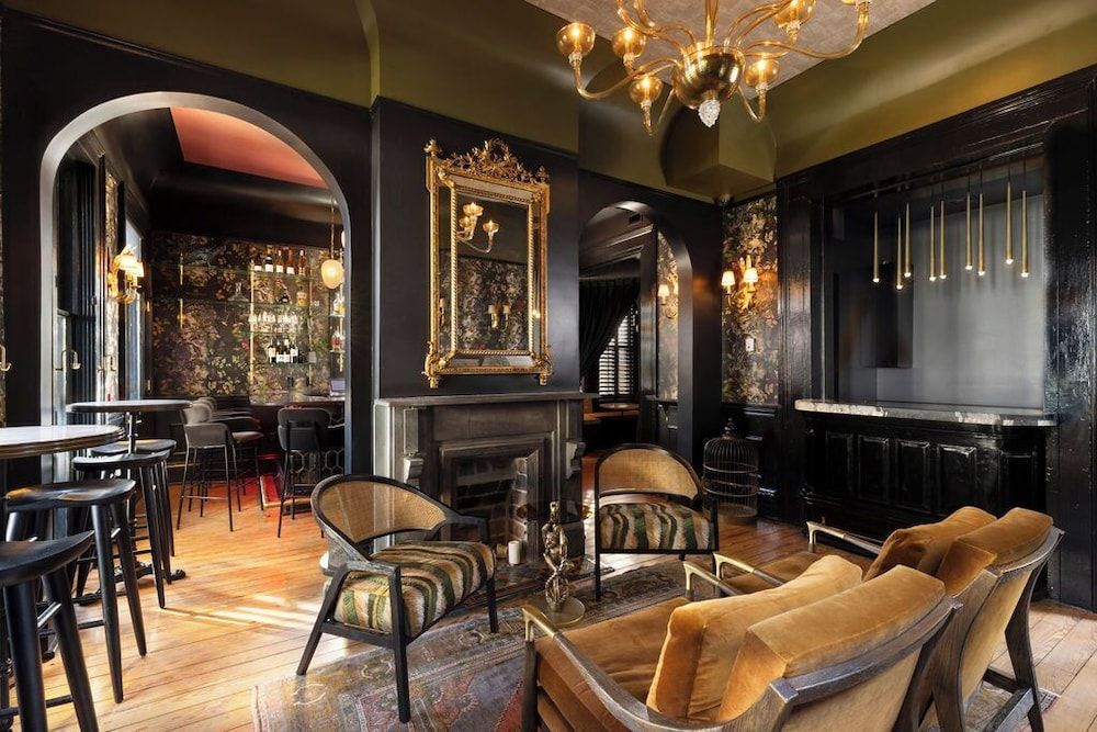 Blackbird Hotel 1