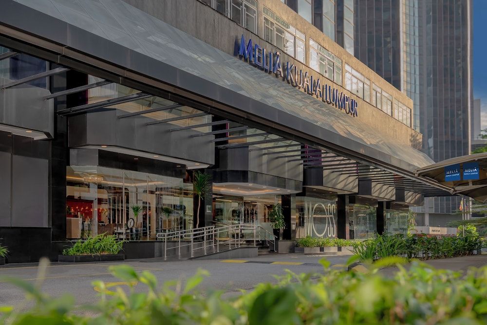 Meliá Kuala Lumpur 1