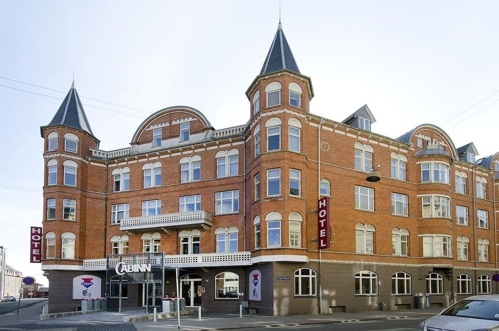 Cabinn Esbjerg 1