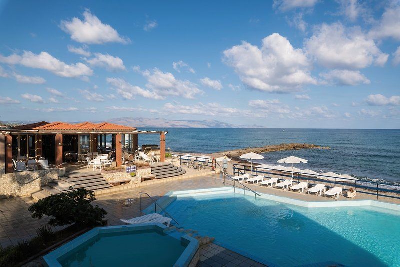 Hotel Haris on the beach 1