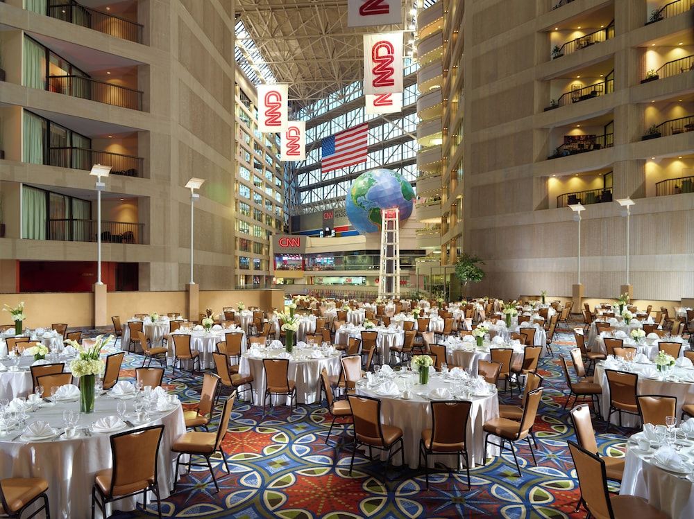 Omni Atlanta Hotel at Centennial Park 2
