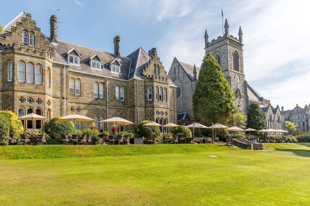 Ashdown Park Hotel 1