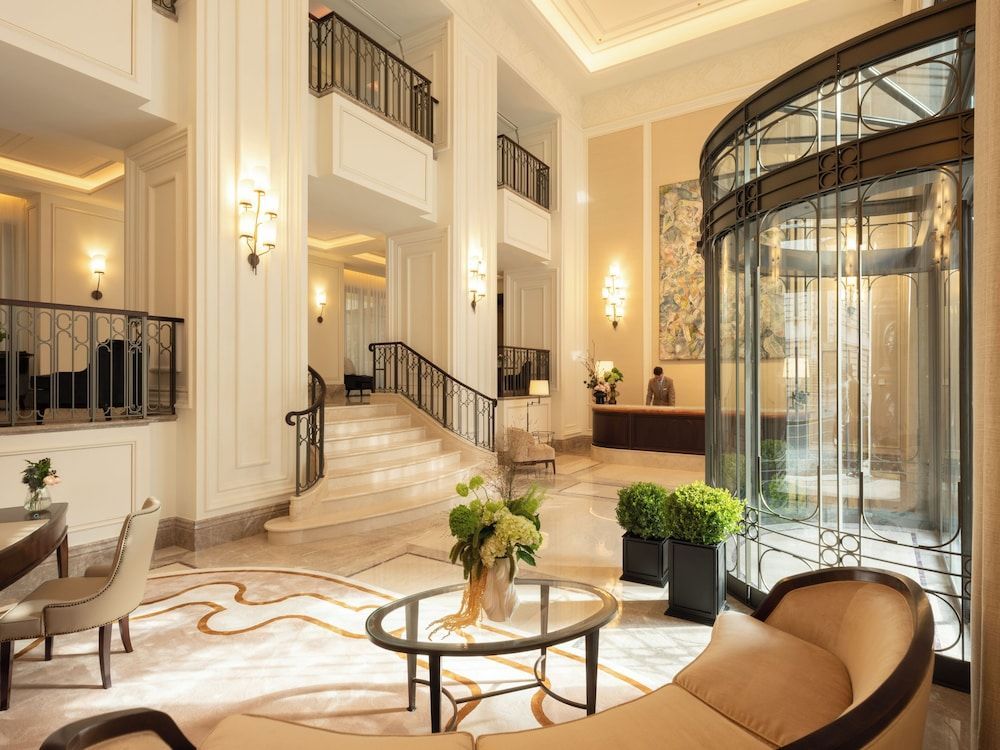 Corinthia Rome 2